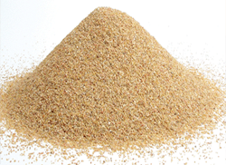 Water filtration Sand
